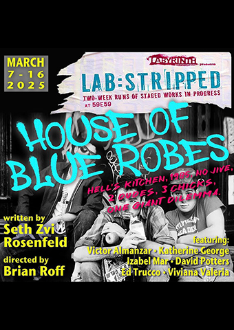 House of Blue Robes